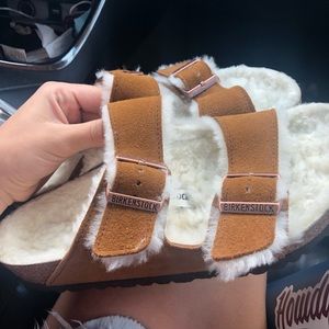 BRAND NEW BIRKENSTOCK Arizona  size 39
